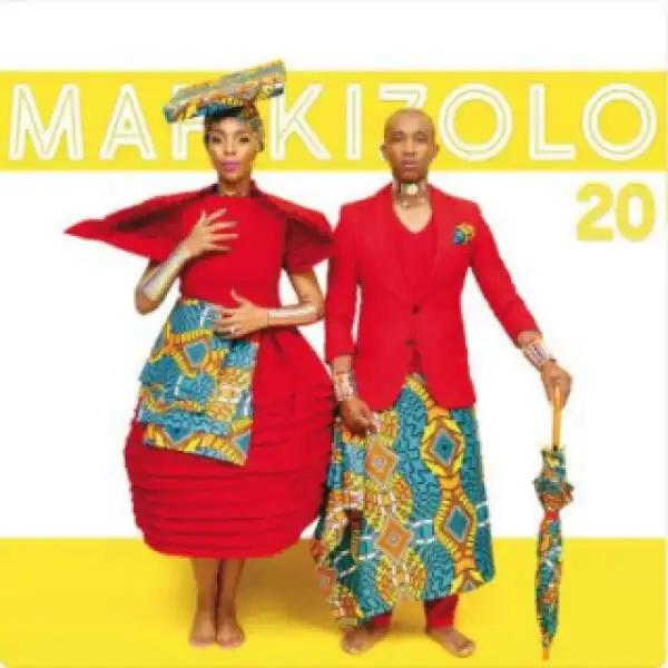 Mafikizolo - Mazuva Akanaka ft. Jah Prayzah